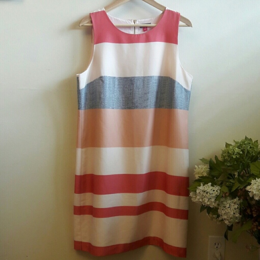 Vince Camino Sheath dress